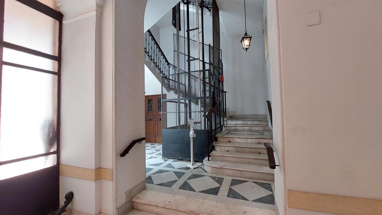 Dimora San Bartolomeo - Design, Panoramic View & Culture Leilighet Roma Eksteriør bilde